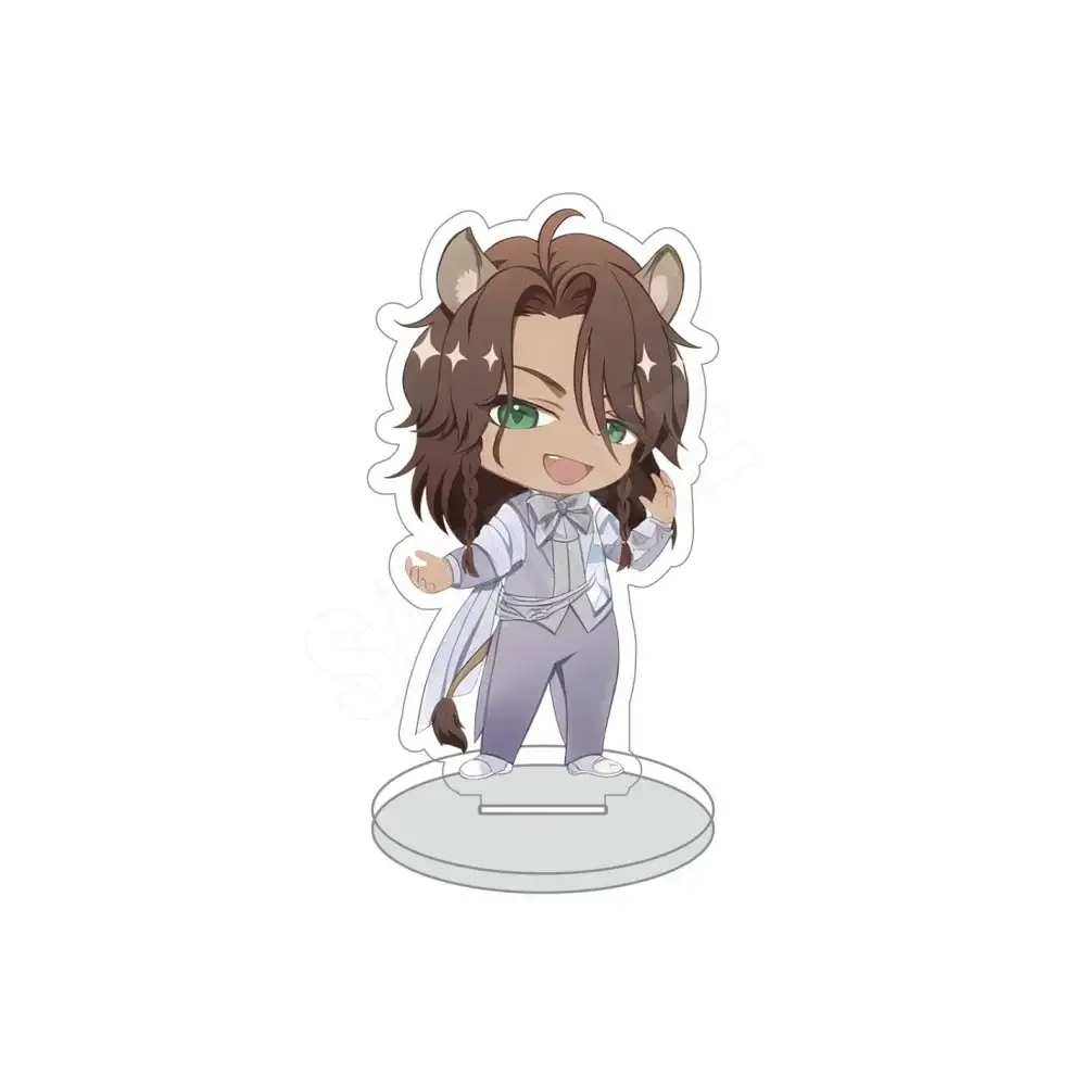 Anime Game Twisted Wonderland Acrylic Stand Keychain Malleus Draconia Idia Shroud Chibi Custom Charm Phone Personalized, Keychain, Mô Hình Đứng Standee Anime, In 2 Mặt, Cao 6cm, Trang Trí Decor Bàn Học, Balo 8 Anime Game Twisted Wonderland Acrylic Stand Keychain Malleus Draconia Idia Shroud Chibi Custom Charm Phone Personalized, Keychain, Mô Hình Đứng Standee Anime, In 2 Mặt, Cao 6cm, Trang Trí Decor Bàn Học, Balo - Ảnh 8