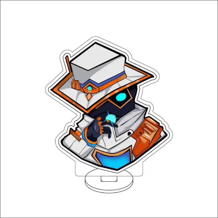 Anime Game Valorant Cos Clove Waylay Veto Gekko Neon Killjoy Sage Raze Jett Figure Custom Charm Phone Personalized, Keychain, Mô Hình Đứng Standee Anime, In 2 Mặt, Cao 6cm, Trang Trí Decor Bàn Học, Balo 6 Anime Game Valorant Cos Clove Waylay Veto Gekko Neon Killjoy Sage Raze Jett Figure Custom Charm Phone Personalized, Keychain, Mô Hình Đứng Standee Anime, In 2 Mặt, Cao 6cm, Trang Trí Decor Bàn Học, Balo - Ảnh 6