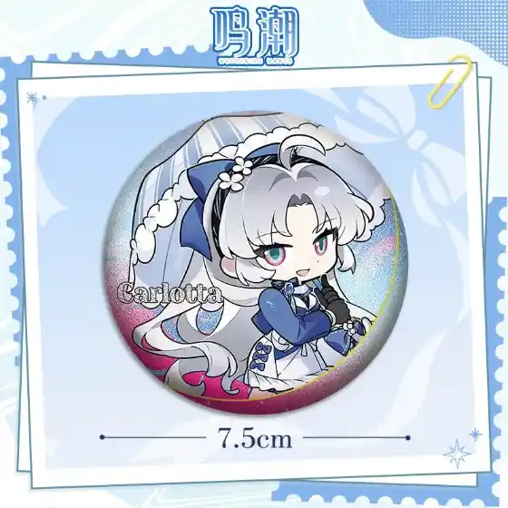 Anime Game Wuthering Waves Acrylic Stand Model Plate Desk Decor Phoebe Zani Keychain Brooch Custom Charm Phone Personalized, Keychain, Mô Hình Đứng Standee Anime, In 2 Mặt, Cao 6cm, Trang Trí Decor Bàn Học, Balo 1 Anime Game Wuthering Waves Acrylic Stand Model Plate Desk Decor Phoebe Zani Keychain Brooch Custom Charm Phone Personalized, Keychain, Mô Hình Đứng Standee Anime, In 2 Mặt, Cao 6cm, Trang Trí Decor Bàn Học, Balo