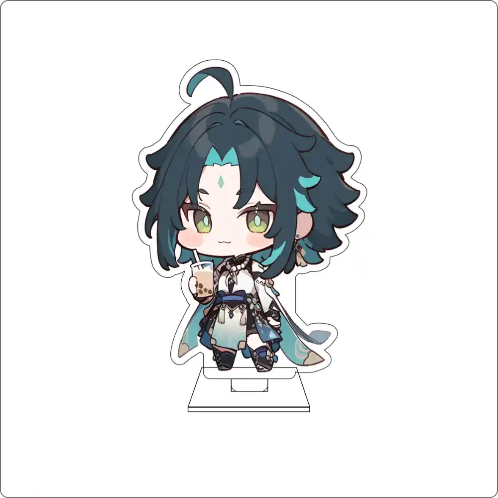 Anime Genshin Impact Cosplay Cute Acrylic Figure Stand Plate Paimon Lumine Aether Custom Charm Phone Personalized, Keychain, Mô Hình Đứng Standee Anime, In 2 Mặt, Cao 6cm, Trang Trí Decor Bàn Học, Balo 10 Anime Genshin Impact Cosplay Cute Acrylic Figure Stand Plate Paimon Lumine Aether Custom Charm Phone Personalized, Keychain, Mô Hình Đứng Standee Anime, In 2 Mặt, Cao 6cm, Trang Trí Decor Bàn Học, Balo - Ảnh 10