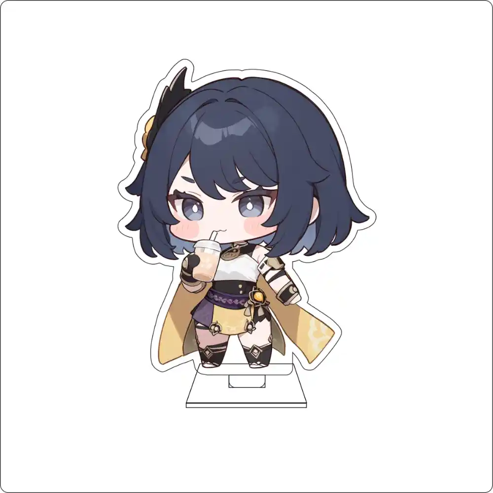Anime Genshin Impact Cosplay Cute Acrylic Figure Stand Plate Barbara Gunnhildr Amber Custom Charm Phone Personalized, Keychain, Mô Hình Đứng Standee Anime, In 2 Mặt, Cao 6cm, Trang Trí Decor Bàn Học, Balo 10 Anime Genshin Impact Cosplay Cute Acrylic Figure Stand Plate Barbara Gunnhildr Amber Custom Charm Phone Personalized, Keychain, Mô Hình Đứng Standee Anime, In 2 Mặt, Cao 6cm, Trang Trí Decor Bàn Học, Balo - Ảnh 10