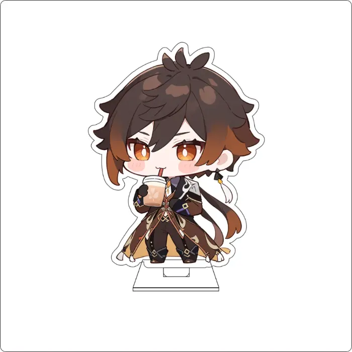 Anime Genshin Impact Cosplay Cute Acrylic Figure Stand Plate Paimon Lumine Aether Custom Charm Phone Personalized, Keychain, Mô Hình Đứng Standee Anime, In 2 Mặt, Cao 6cm, Trang Trí Decor Bàn Học, Balo 3 Anime Genshin Impact Cosplay Cute Acrylic Figure Stand Plate Paimon Lumine Aether Custom Charm Phone Personalized, Keychain, Mô Hình Đứng Standee Anime, In 2 Mặt, Cao 6cm, Trang Trí Decor Bàn Học, Balo - Ảnh 3
