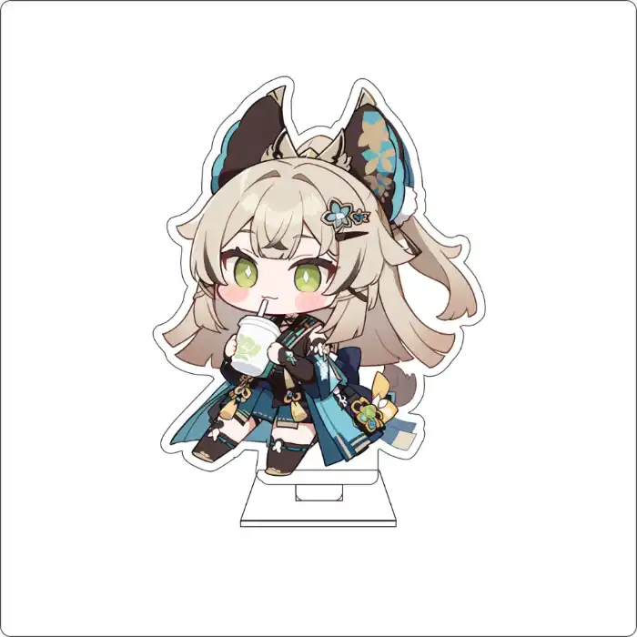 Anime Genshin Impact Cosplay Cute Acrylic Figure Stand Plate Paimon Lumine Aether Custom Charm Phone Personalized, Keychain, Mô Hình Đứng Standee Anime, In 2 Mặt, Cao 6cm, Trang Trí Decor Bàn Học, Balo 7 Anime Genshin Impact Cosplay Cute Acrylic Figure Stand Plate Paimon Lumine Aether Custom Charm Phone Personalized, Keychain, Mô Hình Đứng Standee Anime, In 2 Mặt, Cao 6cm, Trang Trí Decor Bàn Học, Balo - Ảnh 7