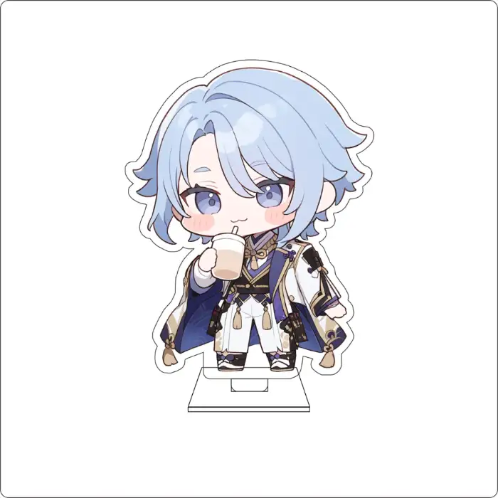 Anime Genshin Impact Cosplay Cute Acrylic Figure Stand Plate Barbara Gunnhildr Amber Custom Charm Phone Personalized, Keychain, Mô Hình Đứng Standee Anime, In 2 Mặt, Cao 6cm, Trang Trí Decor Bàn Học, Balo 7 Anime Genshin Impact Cosplay Cute Acrylic Figure Stand Plate Barbara Gunnhildr Amber Custom Charm Phone Personalized, Keychain, Mô Hình Đứng Standee Anime, In 2 Mặt, Cao 6cm, Trang Trí Decor Bàn Học, Balo - Ảnh 7