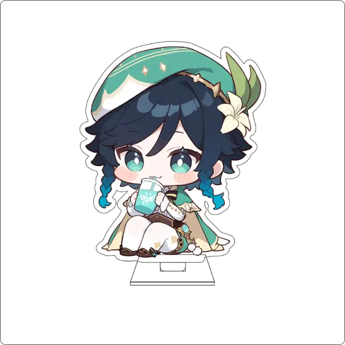 Anime Genshin Impact Cosplay Cute Acrylic Figure Stand Plate Paimon Lumine Aether Custom Charm Phone Personalized, Keychain, Mô Hình Đứng Standee Anime, In 2 Mặt, Cao 6cm, Trang Trí Decor Bàn Học, Balo 8 Anime Genshin Impact Cosplay Cute Acrylic Figure Stand Plate Paimon Lumine Aether Custom Charm Phone Personalized, Keychain, Mô Hình Đứng Standee Anime, In 2 Mặt, Cao 6cm, Trang Trí Decor Bàn Học, Balo - Ảnh 8