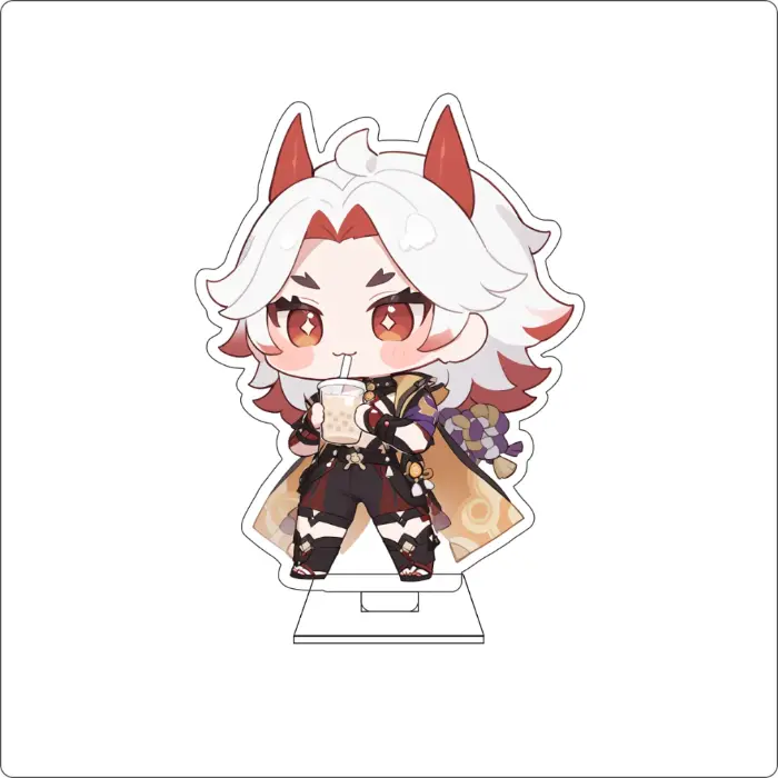Anime Genshin Impact Cosplay Cute Acrylic Figure Stand Plate Barbara Gunnhildr Amber Custom Charm Phone Personalized, Keychain, Mô Hình Đứng Standee Anime, In 2 Mặt, Cao 6cm, Trang Trí Decor Bàn Học, Balo 8 Anime Genshin Impact Cosplay Cute Acrylic Figure Stand Plate Barbara Gunnhildr Amber Custom Charm Phone Personalized, Keychain, Mô Hình Đứng Standee Anime, In 2 Mặt, Cao 6cm, Trang Trí Decor Bàn Học, Balo - Ảnh 8