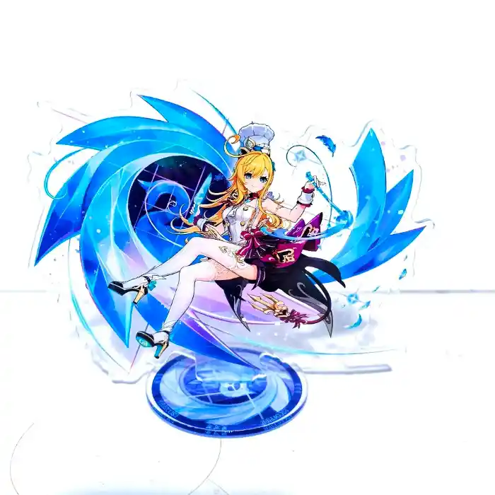 Anime Genshin Impact Figure Varka Zibai Acrylic Stand Model Plate 1pc Desk Decor Standing Custom Charm Phone Personalized, Keychain, Mô Hình Đứng Standee Anime, In 2 Mặt, Cao 6cm, Trang Trí Decor Bàn Học, Balo 6 Anime Genshin Impact Figure Varka Zibai Acrylic Stand Model Plate 1pc Desk Decor Standing Custom Charm Phone Personalized, Keychain, Mô Hình Đứng Standee Anime, In 2 Mặt, Cao 6cm, Trang Trí Decor Bàn Học, Balo - Ảnh 6