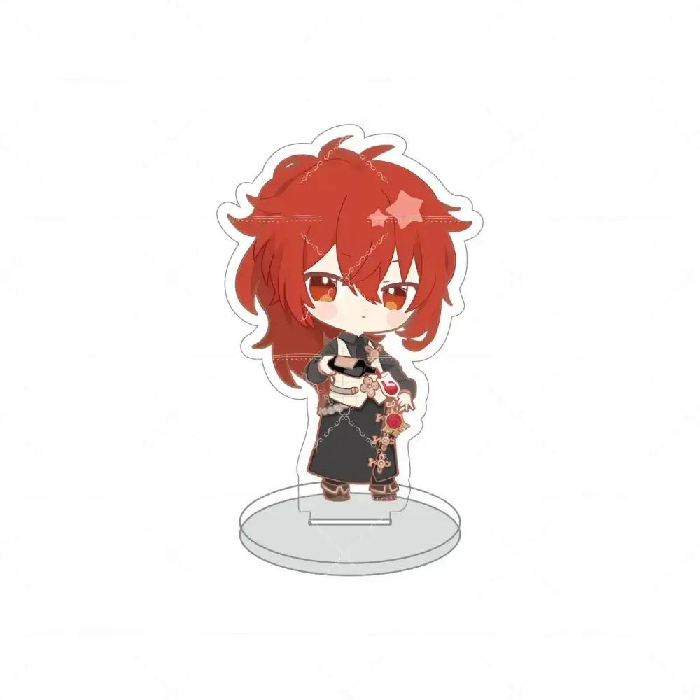Anime Genshin Impact Stand Acrylic Keychain Chibi Hu Tao Zhongli Raiden Shogun Game Hd Custom Charm Phone Personalized, Keychain, Mô Hình Đứng Standee Anime, In 2 Mặt, Cao 6cm, Trang Trí Decor Bàn Học, Balo 10 Anime Genshin Impact Stand Acrylic Keychain Chibi Hu Tao Zhongli Raiden Shogun Game Hd Custom Charm Phone Personalized, Keychain, Mô Hình Đứng Standee Anime, In 2 Mặt, Cao 6cm, Trang Trí Decor Bàn Học, Balo - Ảnh 10