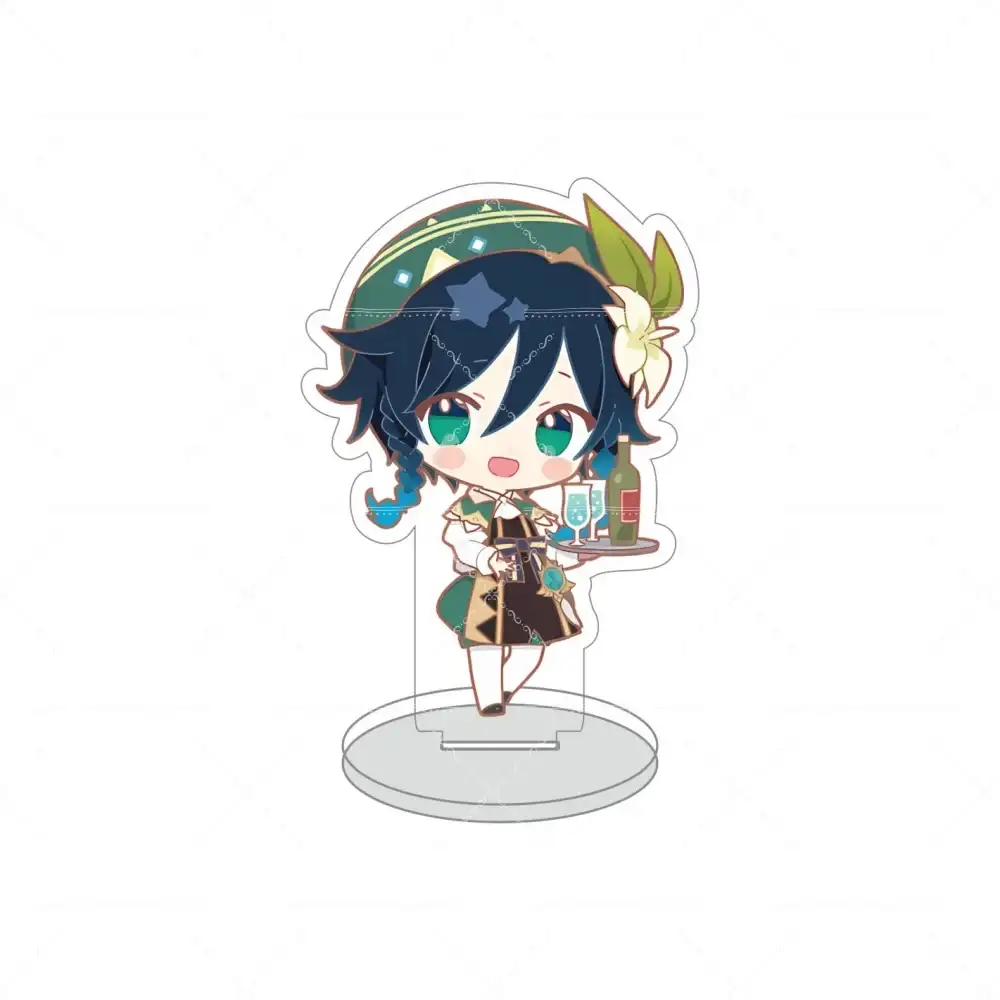 Anime Genshin Impact Stand Acrylic Keychain Chibi Hu Tao Zhongli Raiden Shogun Game Hd Custom Charm Phone Personalized, Keychain, Mô Hình Đứng Standee Anime, In 2 Mặt, Cao 6cm, Trang Trí Decor Bàn Học, Balo 6 Anime Genshin Impact Stand Acrylic Keychain Chibi Hu Tao Zhongli Raiden Shogun Game Hd Custom Charm Phone Personalized, Keychain, Mô Hình Đứng Standee Anime, In 2 Mặt, Cao 6cm, Trang Trí Decor Bàn Học, Balo - Ảnh 6