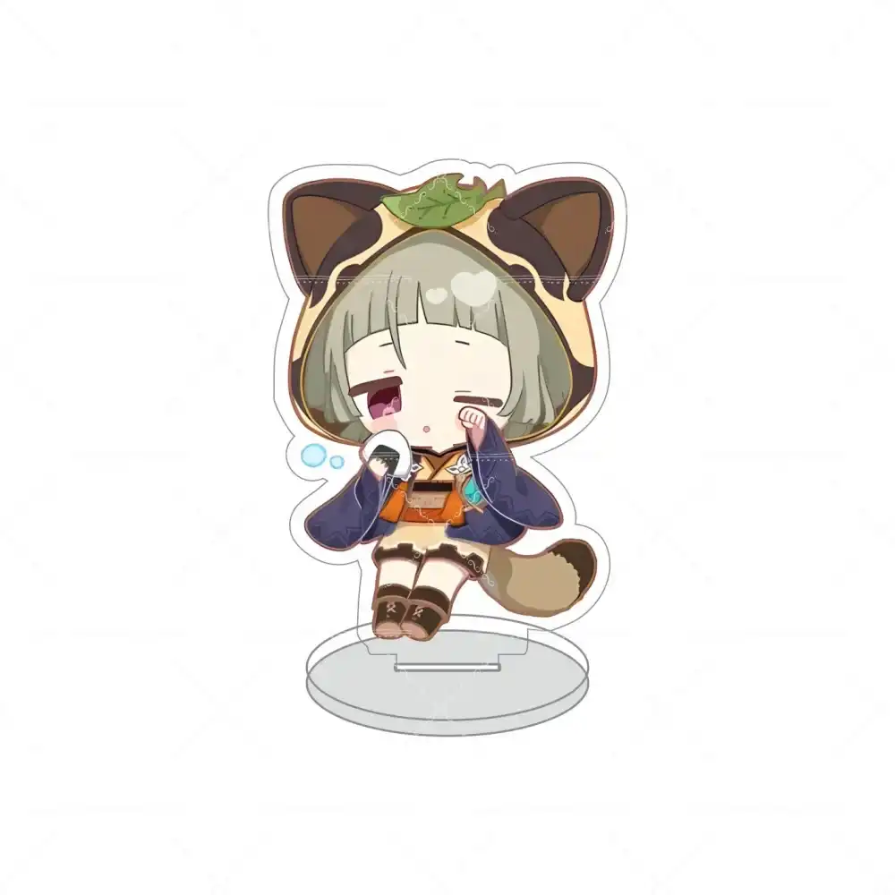 Anime Genshin Impact Stand Acrylic Keychain Chibi Hu Tao Zhongli Raiden Shogun Game Hd Custom Charm Phone Personalized, Keychain, Mô Hình Đứng Standee Anime, In 2 Mặt, Cao 6cm, Trang Trí Decor Bàn Học, Balo 9 Anime Genshin Impact Stand Acrylic Keychain Chibi Hu Tao Zhongli Raiden Shogun Game Hd Custom Charm Phone Personalized, Keychain, Mô Hình Đứng Standee Anime, In 2 Mặt, Cao 6cm, Trang Trí Decor Bàn Học, Balo - Ảnh 9
