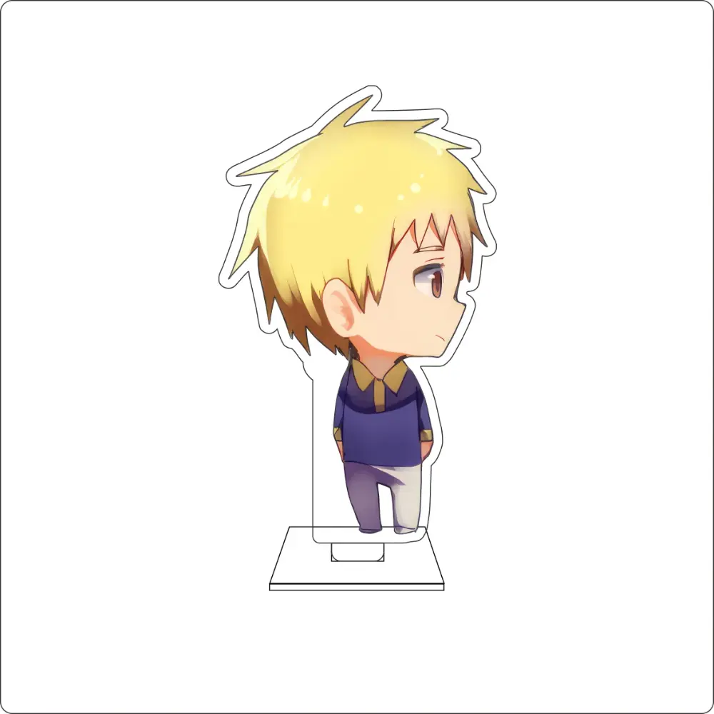 Anime Ghoul Cosplay Cute Acrylic Figure Stand Plate Juzo Suzuya Kaneki Ken Ornaments Custom Charm Phone Personalized, Keychain, Mô Hình Đứng Standee Anime, In 2 Mặt, Cao 6cm, Trang Trí Decor Bàn Học, Balo 10 Anime Ghoul Cosplay Cute Acrylic Figure Stand Plate Juzo Suzuya Kaneki Ken Ornaments Custom Charm Phone Personalized, Keychain, Mô Hình Đứng Standee Anime, In 2 Mặt, Cao 6cm, Trang Trí Decor Bàn Học, Balo - Ảnh 10