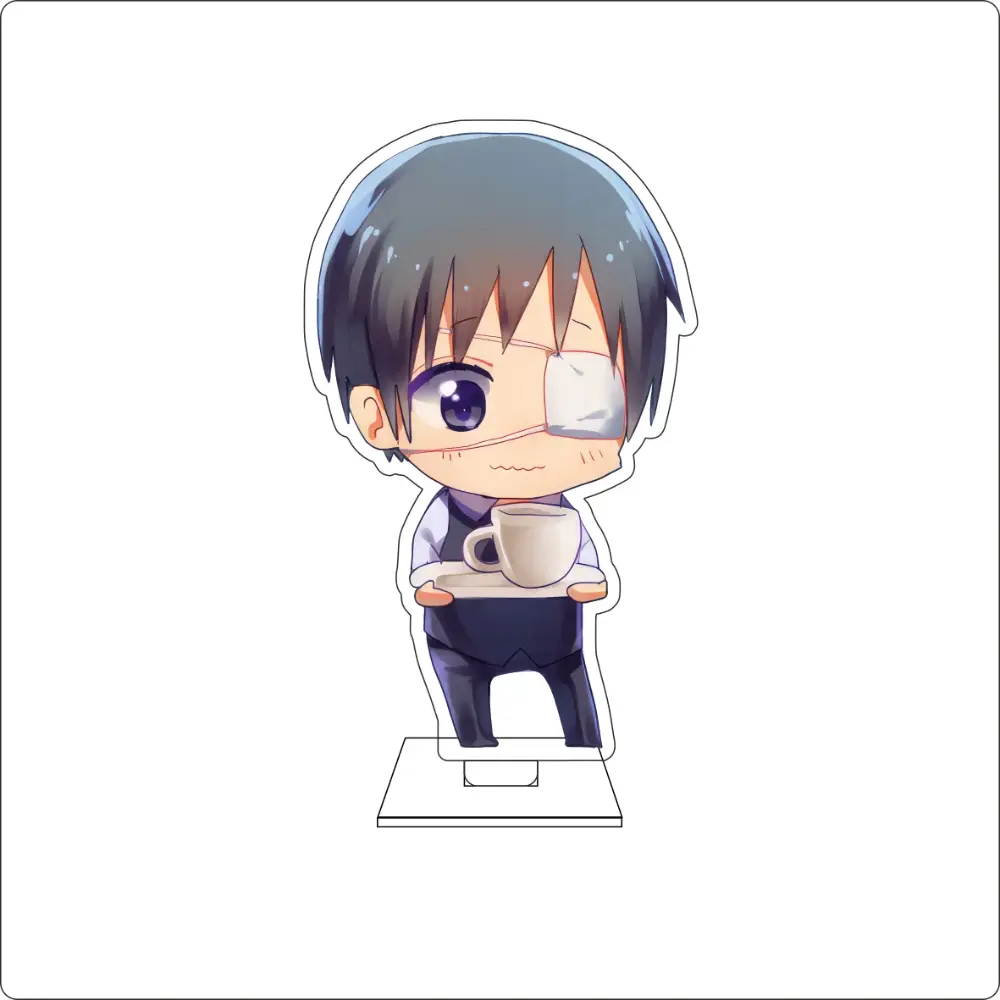 Anime Ghoul Cosplay Cute Acrylic Figure Stand Plate Juzo Suzuya Kaneki Ken Ornaments Custom Charm Phone Personalized, Keychain, Mô Hình Đứng Standee Anime, In 2 Mặt, Cao 6cm, Trang Trí Decor Bàn Học, Balo 7 Anime Ghoul Cosplay Cute Acrylic Figure Stand Plate Juzo Suzuya Kaneki Ken Ornaments Custom Charm Phone Personalized, Keychain, Mô Hình Đứng Standee Anime, In 2 Mặt, Cao 6cm, Trang Trí Decor Bàn Học, Balo - Ảnh 7