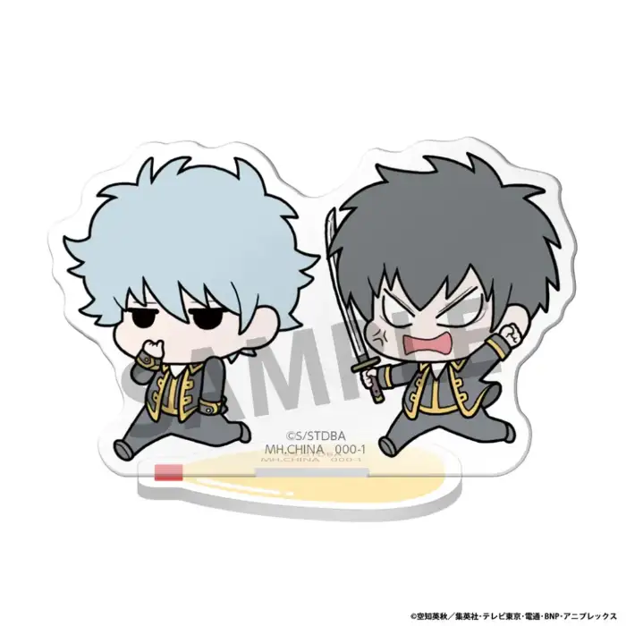 Anime Gintama Acrylic Stand Ryomen Sukuna Geto Suguru Satoru Gojo Fushiguro Megumi Signboard Custom Charm Phone Personalized, Keychain, Mô Hình Đứng Standee Anime, In 2 Mặt, Cao 6cm, Trang Trí Decor Bàn Học, Balo 2 Anime Gintama Acrylic Stand Ryomen Sukuna Geto Suguru Satoru Gojo Fushiguro Megumi Signboard Custom Charm Phone Personalized, Keychain, Mô Hình Đứng Standee Anime, In 2 Mặt, Cao 6cm, Trang Trí Decor Bàn Học, Balo - Ảnh 2