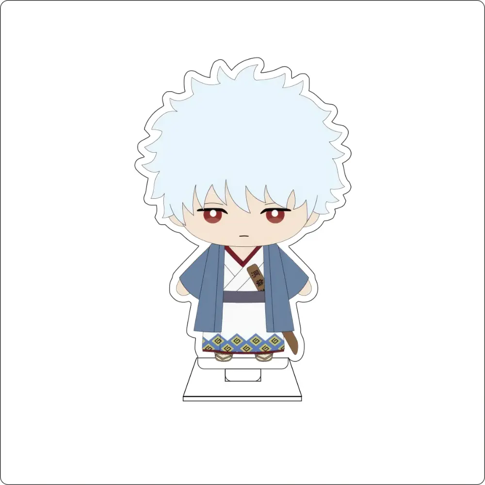 Anime Gintama Cosplay Cute Acrylic Figure Stand Plate Kagura Shimura Shinpachi Sakata Custom Charm Phone Personalized, Keychain, Mô Hình Đứng Standee Anime, In 2 Mặt, Cao 6cm, Trang Trí Decor Bàn Học, Balo 4 Anime Gintama Cosplay Cute Acrylic Figure Stand Plate Kagura Shimura Shinpachi Sakata Custom Charm Phone Personalized, Keychain, Mô Hình Đứng Standee Anime, In 2 Mặt, Cao 6cm, Trang Trí Decor Bàn Học, Balo - Ảnh 4
