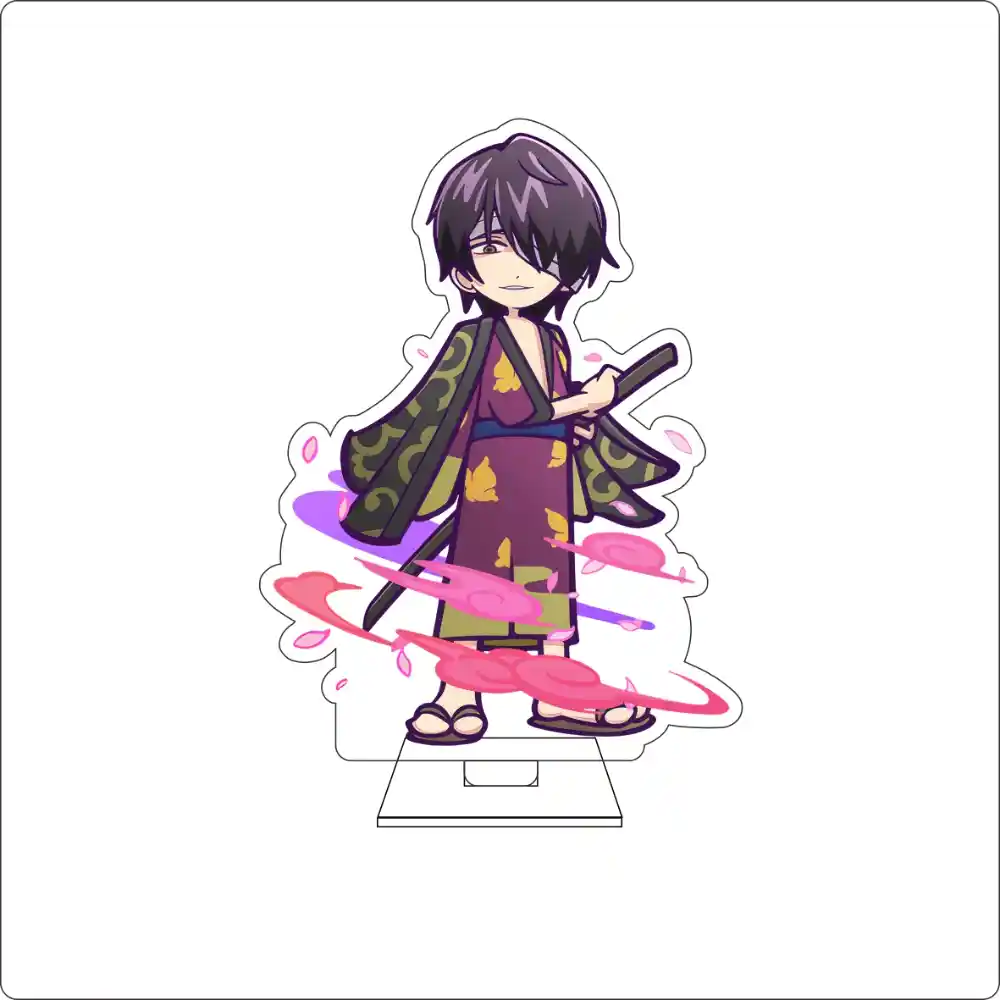 Anime Gintama Cosplay Cute Acrylic Figure Stand Plate Kagura Shimura Shinpachi Sakata Custom Charm Phone Personalized, Keychain, Mô Hình Đứng Standee Anime, In 2 Mặt, Cao 6cm, Trang Trí Decor Bàn Học, Balo 5 Anime Gintama Cosplay Cute Acrylic Figure Stand Plate Kagura Shimura Shinpachi Sakata Custom Charm Phone Personalized, Keychain, Mô Hình Đứng Standee Anime, In 2 Mặt, Cao 6cm, Trang Trí Decor Bàn Học, Balo - Ảnh 5