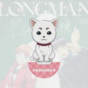 Anime Gintama Mr. Ginpachi's Zany Class Cute Acrylic Stand Cosplay Charm Characters Custom Charm Phone Personalized, Keychain, Mô Hình Đứng Standee Anime, In 2 Mặt, Cao 6cm, Trang Trí Decor Bàn Học, Balo