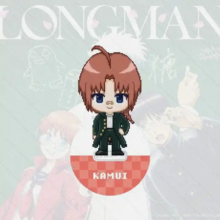 Anime Gintama Mr. Ginpachi's Zany Class Cute Acrylic Stand Cosplay Charm Characters Custom Charm Phone Personalized, Keychain, Mô Hình Đứng Standee Anime, In 2 Mặt, Cao 6cm, Trang Trí Decor Bàn Học, Balo 10 Anime Gintama Mr. Ginpachi's Zany Class Cute Acrylic Stand Cosplay Charm Characters Custom Charm Phone Personalized, Keychain, Mô Hình Đứng Standee Anime, In 2 Mặt, Cao 6cm, Trang Trí Decor Bàn Học, Balo - Ảnh 10