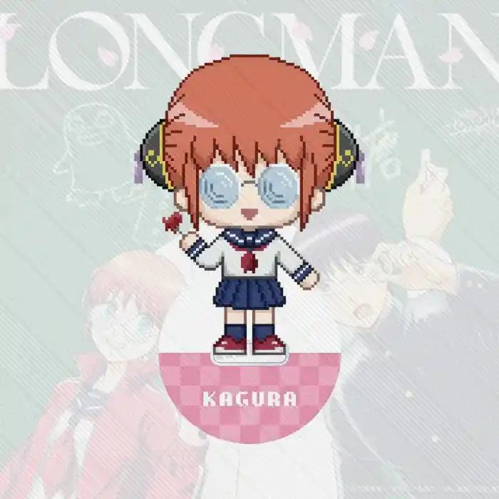 Anime Gintama Mr. Ginpachi's Zany Class Cute Acrylic Stand Cosplay Charm Characters Custom Charm Phone Personalized, Keychain, Mô Hình Đứng Standee Anime, In 2 Mặt, Cao 6cm, Trang Trí Decor Bàn Học, Balo 2 Anime Gintama Mr. Ginpachi's Zany Class Cute Acrylic Stand Cosplay Charm Characters Custom Charm Phone Personalized, Keychain, Mô Hình Đứng Standee Anime, In 2 Mặt, Cao 6cm, Trang Trí Decor Bàn Học, Balo - Ảnh 2