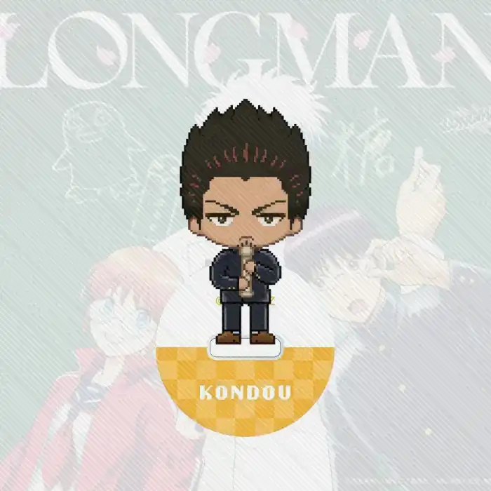 Anime Gintama Mr. Ginpachi's Zany Class Cute Acrylic Stand Cosplay Charm Characters Custom Charm Phone Personalized, Keychain, Mô Hình Đứng Standee Anime, In 2 Mặt, Cao 6cm, Trang Trí Decor Bàn Học, Balo 4 Anime Gintama Mr. Ginpachi's Zany Class Cute Acrylic Stand Cosplay Charm Characters Custom Charm Phone Personalized, Keychain, Mô Hình Đứng Standee Anime, In 2 Mặt, Cao 6cm, Trang Trí Decor Bàn Học, Balo - Ảnh 4