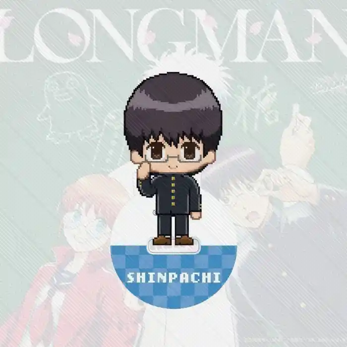 Anime Gintama Mr. Ginpachi's Zany Class Cute Acrylic Stand Cosplay Charm Characters Custom Charm Phone Personalized, Keychain, Mô Hình Đứng Standee Anime, In 2 Mặt, Cao 6cm, Trang Trí Decor Bàn Học, Balo 5 Anime Gintama Mr. Ginpachi's Zany Class Cute Acrylic Stand Cosplay Charm Characters Custom Charm Phone Personalized, Keychain, Mô Hình Đứng Standee Anime, In 2 Mặt, Cao 6cm, Trang Trí Decor Bàn Học, Balo - Ảnh 5