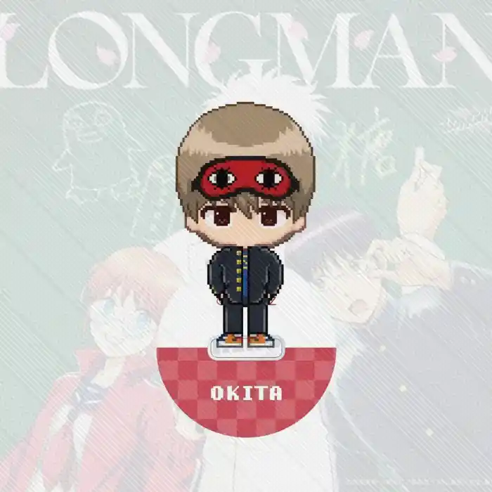 Anime Gintama Mr. Ginpachi's Zany Class Cute Acrylic Stand Cosplay Charm Characters Custom Charm Phone Personalized, Keychain, Mô Hình Đứng Standee Anime, In 2 Mặt, Cao 6cm, Trang Trí Decor Bàn Học, Balo 6 Anime Gintama Mr. Ginpachi's Zany Class Cute Acrylic Stand Cosplay Charm Characters Custom Charm Phone Personalized, Keychain, Mô Hình Đứng Standee Anime, In 2 Mặt, Cao 6cm, Trang Trí Decor Bàn Học, Balo - Ảnh 6
