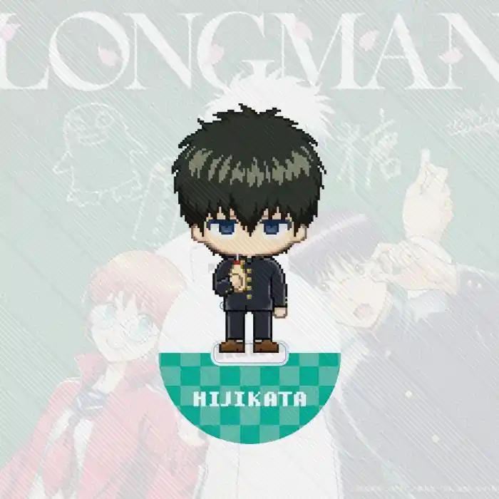 Anime Gintama Mr. Ginpachi's Zany Class Cute Acrylic Stand Cosplay Charm Characters Custom Charm Phone Personalized, Keychain, Mô Hình Đứng Standee Anime, In 2 Mặt, Cao 6cm, Trang Trí Decor Bàn Học, Balo 7 Anime Gintama Mr. Ginpachi's Zany Class Cute Acrylic Stand Cosplay Charm Characters Custom Charm Phone Personalized, Keychain, Mô Hình Đứng Standee Anime, In 2 Mặt, Cao 6cm, Trang Trí Decor Bàn Học, Balo - Ảnh 7