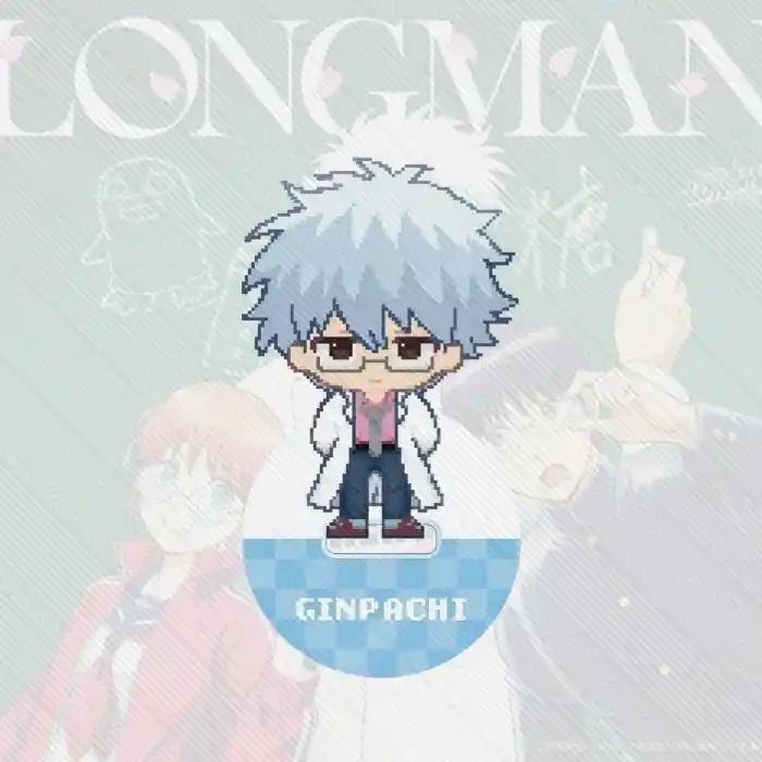 Anime Gintama Mr. Ginpachi's Zany Class Cute Acrylic Stand Cosplay Charm Characters Custom Charm Phone Personalized, Keychain, Mô Hình Đứng Standee Anime, In 2 Mặt, Cao 6cm, Trang Trí Decor Bàn Học, Balo 8 Anime Gintama Mr. Ginpachi's Zany Class Cute Acrylic Stand Cosplay Charm Characters Custom Charm Phone Personalized, Keychain, Mô Hình Đứng Standee Anime, In 2 Mặt, Cao 6cm, Trang Trí Decor Bàn Học, Balo - Ảnh 8