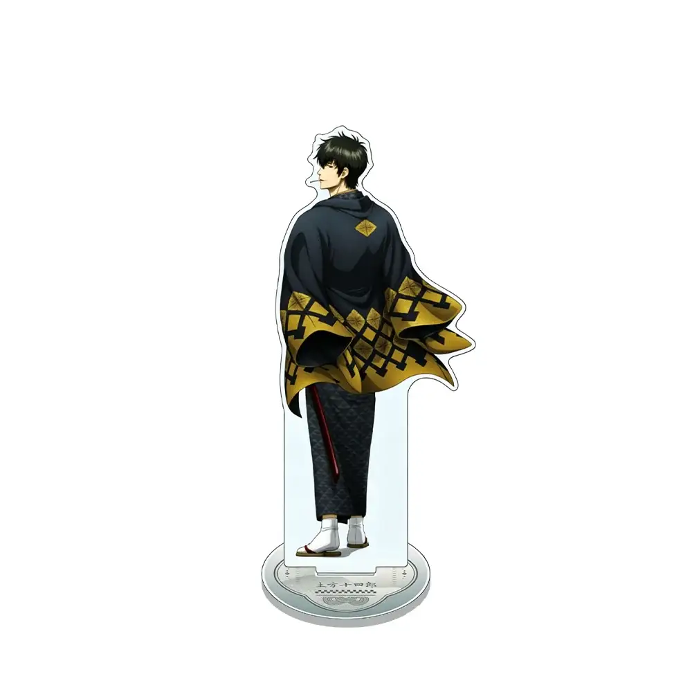 Anime Gintama Sakata Gintoki 1 Elegant Back Pose Acrylic Stand Keychain Kawaii Choice Custom Charm Phone Personalized, Keychain, Mô Hình Đứng Standee Anime, In 2 Mặt, Cao 6cm, Trang Trí Decor Bàn Học, Balo 4 Anime Gintama Sakata Gintoki 1 Elegant Back Pose Acrylic Stand Keychain Kawaii Choice Custom Charm Phone Personalized, Keychain, Mô Hình Đứng Standee Anime, In 2 Mặt, Cao 6cm, Trang Trí Decor Bàn Học, Balo - Ảnh 4