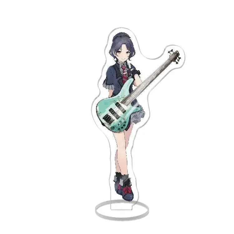 Anime Girl Band Cry Acrylic Stand Model Plate Decoration Desk Figure Display Fans Gift Custom Charm Phone Personalized, Keychain, Mô Hình Đứng Standee Anime, In 2 Mặt, Cao 6cm, Trang Trí Decor Bàn Học, Balo 4 Anime Girl Band Cry Acrylic Stand Model Plate Decoration Desk Figure Display Fans Gift Custom Charm Phone Personalized, Keychain, Mô Hình Đứng Standee Anime, In 2 Mặt, Cao 6cm, Trang Trí Decor Bàn Học, Balo - Ảnh 4