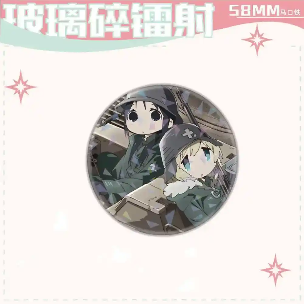 Anime Girl Last Tour Keychain Stand Cartoon Figure Shoujo Shuumatsu Ryokou Chito Acrylic Custom Charm Phone Personalized, Keychain, Mô Hình Đứng Standee Anime, In 2 Mặt, Cao 6cm, Trang Trí Decor Bàn Học, Balo 6 Anime Girl Last Tour Keychain Stand Cartoon Figure Shoujo Shuumatsu Ryokou Chito Acrylic Custom Charm Phone Personalized, Keychain, Mô Hình Đứng Standee Anime, In 2 Mặt, Cao 6cm, Trang Trí Decor Bàn Học, Balo - Ảnh 6