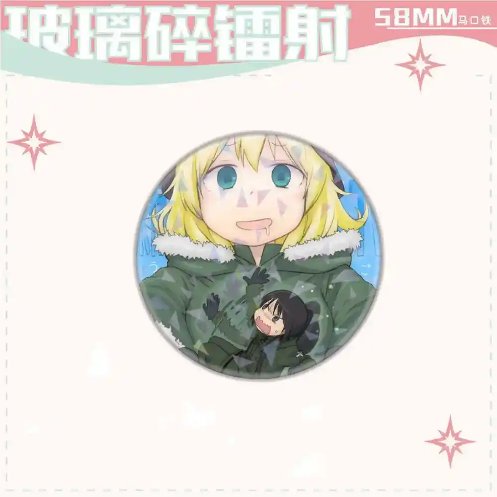 Anime Girl Last Tour Keychain Stand Cartoon Figure Shoujo Shuumatsu Ryokou Chito Acrylic Custom Charm Phone Personalized, Keychain, Mô Hình Đứng Standee Anime, In 2 Mặt, Cao 6cm, Trang Trí Decor Bàn Học, Balo 8 Anime Girl Last Tour Keychain Stand Cartoon Figure Shoujo Shuumatsu Ryokou Chito Acrylic Custom Charm Phone Personalized, Keychain, Mô Hình Đứng Standee Anime, In 2 Mặt, Cao 6cm, Trang Trí Decor Bàn Học, Balo - Ảnh 8