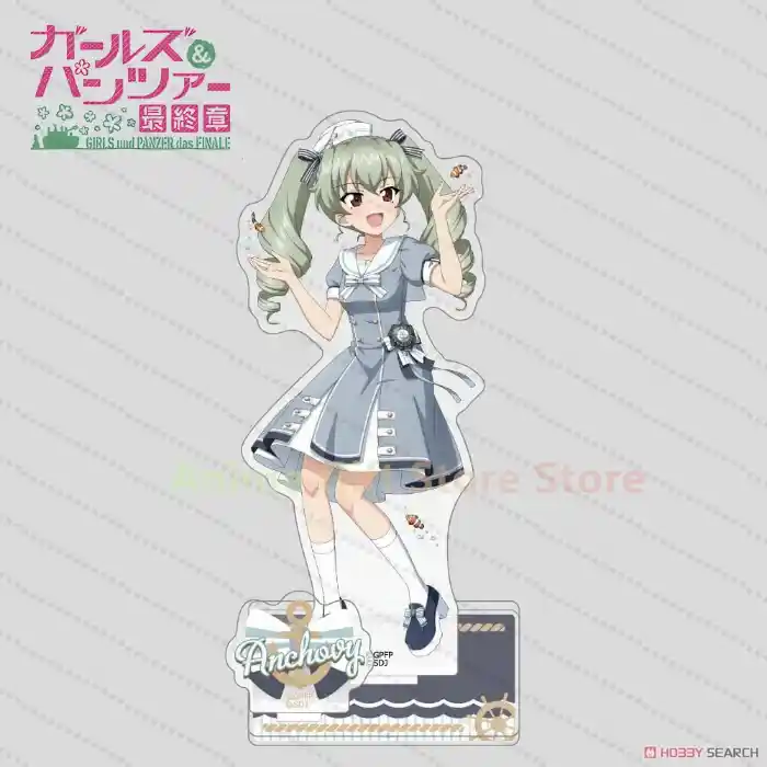 Anime Girls And Panzer Acrylic Standing Plate Model 1 Desktop Decoration Fan Gift Custom Charm Phone Personalized, Keychain, Mô Hình Đứng Standee Anime, In 2 Mặt, Cao 6cm, Trang Trí Decor Bàn Học, Balo 3 Anime Girls And Panzer Acrylic Standing Plate Model 1 Desktop Decoration Fan Gift Custom Charm Phone Personalized, Keychain, Mô Hình Đứng Standee Anime, In 2 Mặt, Cao 6cm, Trang Trí Decor Bàn Học, Balo - Ảnh 3