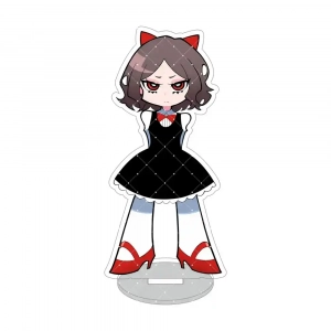 Anime Girls Band Cry Acrylic Stand Model Plate Cute Nina Iseri Momoka Kawaragi Figure Desk Custom Charm Phone Personalized, Keychain, Mô Hình Đứng Standee Anime, In 2 Mặt, Cao 6cm, Trang Trí Decor Bàn Học, Balo
