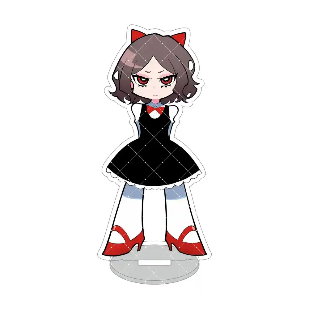 Anime Girls Band Cry Acrylic Stand Model Plate Cute Nina Iseri Momoka Kawaragi Figure Desk Custom Charm Phone Personalized, Keychain, Mô Hình Đứng Standee Anime, In 2 Mặt, Cao 6cm, Trang Trí Decor Bàn Học, Balo 1 Anime Girls Band Cry Acrylic Stand Model Plate Cute Nina Iseri Momoka Kawaragi Figure Desk Custom Charm Phone Personalized, Keychain, Mô Hình Đứng Standee Anime, In 2 Mặt, Cao 6cm, Trang Trí Decor Bàn Học, Balo