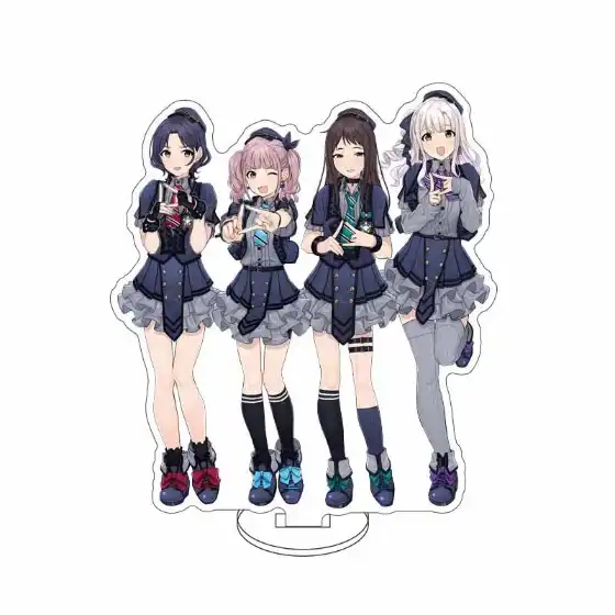 Anime Girls Band Cry Acrylic Stand Model Awa Subaru Iseri Nina Kawaragi Momoka Cosplay Figure Custom Charm Phone Personalized, Keychain, Mô Hình Đứng Standee Anime, In 2 Mặt, Cao 6cm, Trang Trí Decor Bàn Học, Balo 2 Anime Girls Band Cry Acrylic Stand Model Awa Subaru Iseri Nina Kawaragi Momoka Cosplay Figure Custom Charm Phone Personalized, Keychain, Mô Hình Đứng Standee Anime, In 2 Mặt, Cao 6cm, Trang Trí Decor Bàn Học, Balo - Ảnh 2