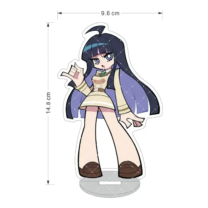 Anime Girls Band Cry Acrylic Stand Model Plate Cute Nina Iseri Momoka Kawaragi Figure Desk Custom Charm Phone Personalized, Keychain, Mô Hình Đứng Standee Anime, In 2 Mặt, Cao 6cm, Trang Trí Decor Bàn Học, Balo 2 Anime Girls Band Cry Acrylic Stand Model Plate Cute Nina Iseri Momoka Kawaragi Figure Desk Custom Charm Phone Personalized, Keychain, Mô Hình Đứng Standee Anime, In 2 Mặt, Cao 6cm, Trang Trí Decor Bàn Học, Balo - Ảnh 2