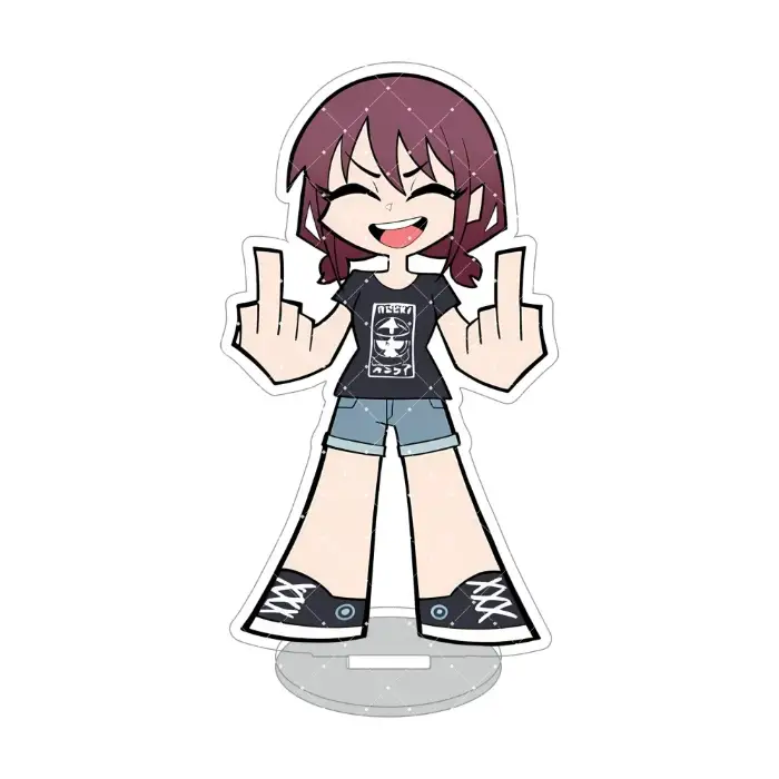 Anime Girls Band Cry Acrylic Stand Model Plate Cute Nina Iseri Momoka Kawaragi Figure Desk Custom Charm Phone Personalized, Keychain, Mô Hình Đứng Standee Anime, In 2 Mặt, Cao 6cm, Trang Trí Decor Bàn Học, Balo 4 Anime Girls Band Cry Acrylic Stand Model Plate Cute Nina Iseri Momoka Kawaragi Figure Desk Custom Charm Phone Personalized, Keychain, Mô Hình Đứng Standee Anime, In 2 Mặt, Cao 6cm, Trang Trí Decor Bàn Học, Balo - Ảnh 4