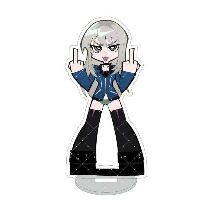 Anime Girls Band Cry Acrylic Stand Model Plate Cute Nina Iseri Momoka Kawaragi Figure Desk Custom Charm Phone Personalized, Keychain, Mô Hình Đứng Standee Anime, In 2 Mặt, Cao 6cm, Trang Trí Decor Bàn Học, Balo 5 Anime Girls Band Cry Acrylic Stand Model Plate Cute Nina Iseri Momoka Kawaragi Figure Desk Custom Charm Phone Personalized, Keychain, Mô Hình Đứng Standee Anime, In 2 Mặt, Cao 6cm, Trang Trí Decor Bàn Học, Balo - Ảnh 5