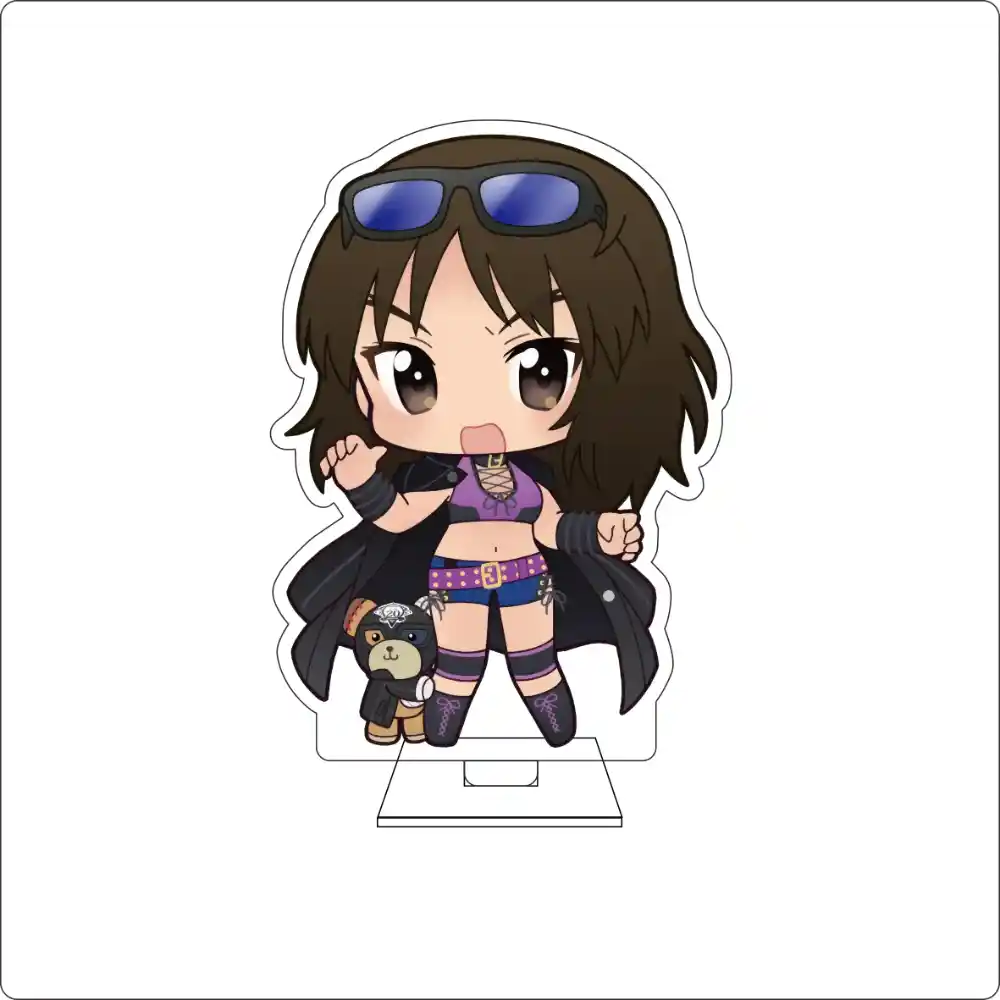 Anime girls Und Panzer Cosplay Cute Acrylic Figure Stand Plate Isuzu Hana Takebe Saori Custom Charm Phone Personalized, Keychain, Mô Hình Đứng Standee Anime, In 2 Mặt, Cao 6cm, Trang Trí Decor Bàn Học, Balo 1 Anime girls Und Panzer Cosplay Cute Acrylic Figure Stand Plate Isuzu Hana Takebe Saori Custom Charm Phone Personalized, Keychain, Mô Hình Đứng Standee Anime, In 2 Mặt, Cao 6cm, Trang Trí Decor Bàn Học, Balo