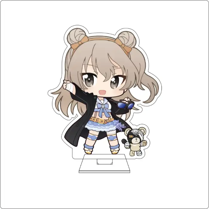 Anime girls Und Panzer Cosplay Cute Acrylic Figure Stand Plate Isuzu Hana Takebe Saori Custom Charm Phone Personalized, Keychain, Mô Hình Đứng Standee Anime, In 2 Mặt, Cao 6cm, Trang Trí Decor Bàn Học, Balo 5 Anime girls Und Panzer Cosplay Cute Acrylic Figure Stand Plate Isuzu Hana Takebe Saori Custom Charm Phone Personalized, Keychain, Mô Hình Đứng Standee Anime, In 2 Mặt, Cao 6cm, Trang Trí Decor Bàn Học, Balo - Ảnh 5