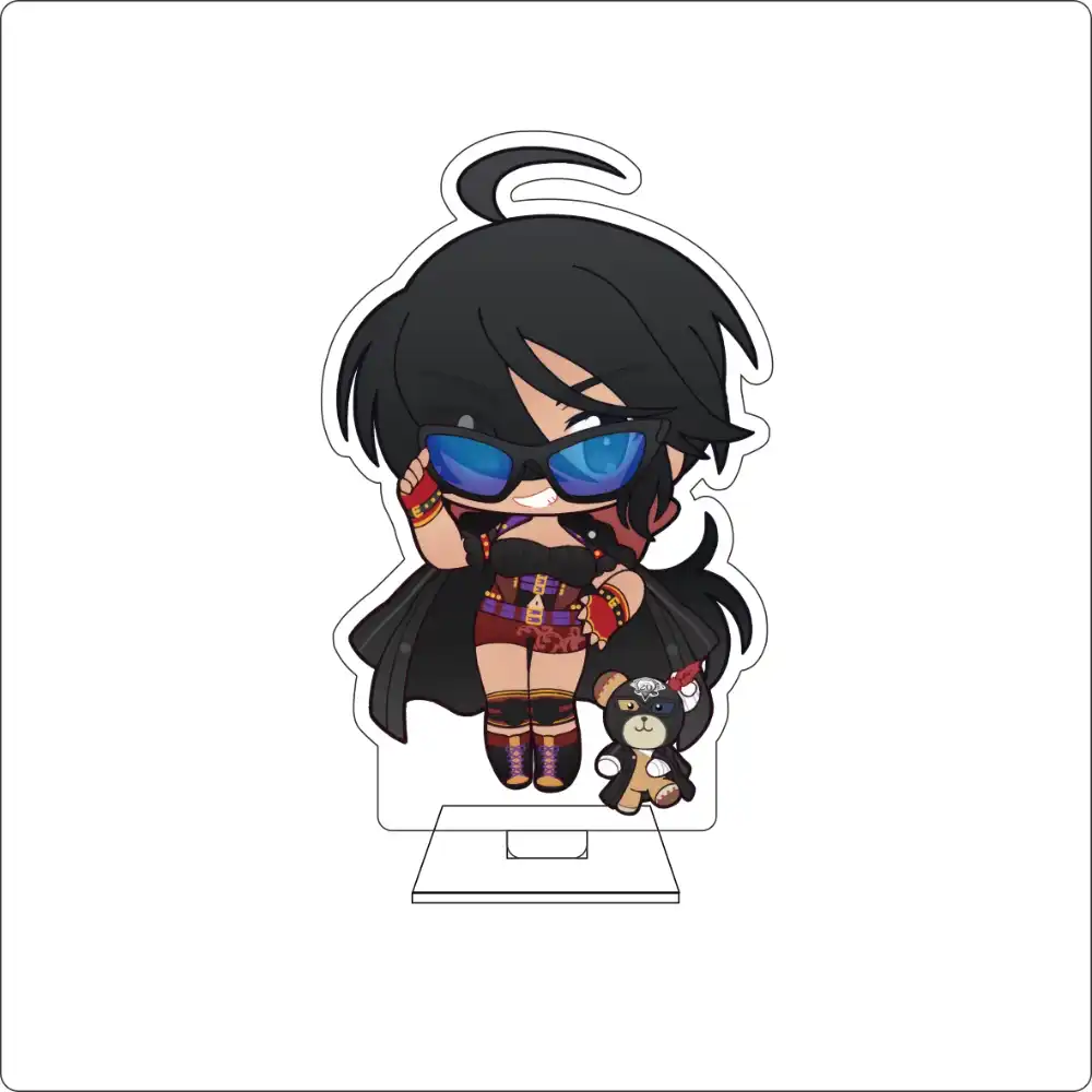 Anime girls Und Panzer Cosplay Cute Acrylic Figure Stand Plate Isuzu Hana Takebe Saori Custom Charm Phone Personalized, Keychain, Mô Hình Đứng Standee Anime, In 2 Mặt, Cao 6cm, Trang Trí Decor Bàn Học, Balo 6 Anime girls Und Panzer Cosplay Cute Acrylic Figure Stand Plate Isuzu Hana Takebe Saori Custom Charm Phone Personalized, Keychain, Mô Hình Đứng Standee Anime, In 2 Mặt, Cao 6cm, Trang Trí Decor Bàn Học, Balo - Ảnh 6