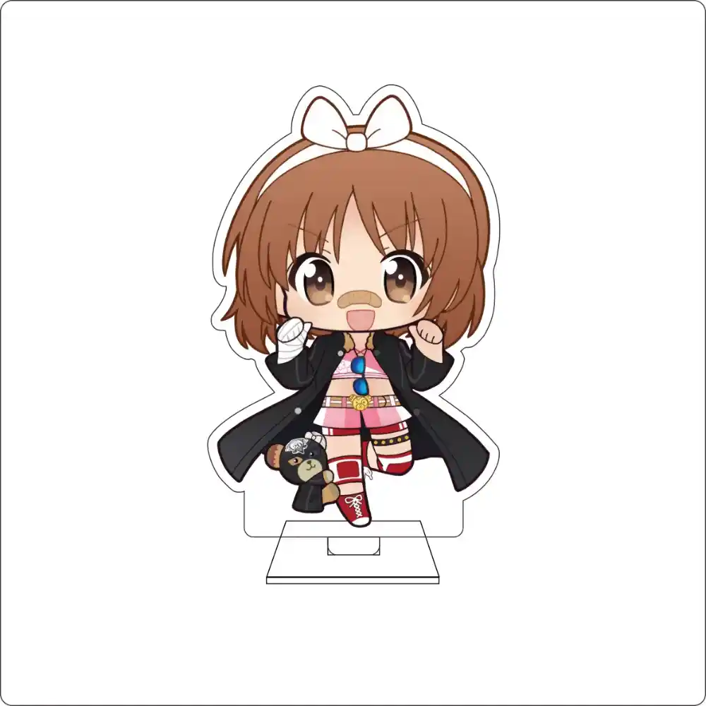 Anime girls Und Panzer Cosplay Cute Acrylic Figure Stand Plate Isuzu Hana Takebe Saori Custom Charm Phone Personalized, Keychain, Mô Hình Đứng Standee Anime, In 2 Mặt, Cao 6cm, Trang Trí Decor Bàn Học, Balo 8 Anime girls Und Panzer Cosplay Cute Acrylic Figure Stand Plate Isuzu Hana Takebe Saori Custom Charm Phone Personalized, Keychain, Mô Hình Đứng Standee Anime, In 2 Mặt, Cao 6cm, Trang Trí Decor Bàn Học, Balo - Ảnh 8