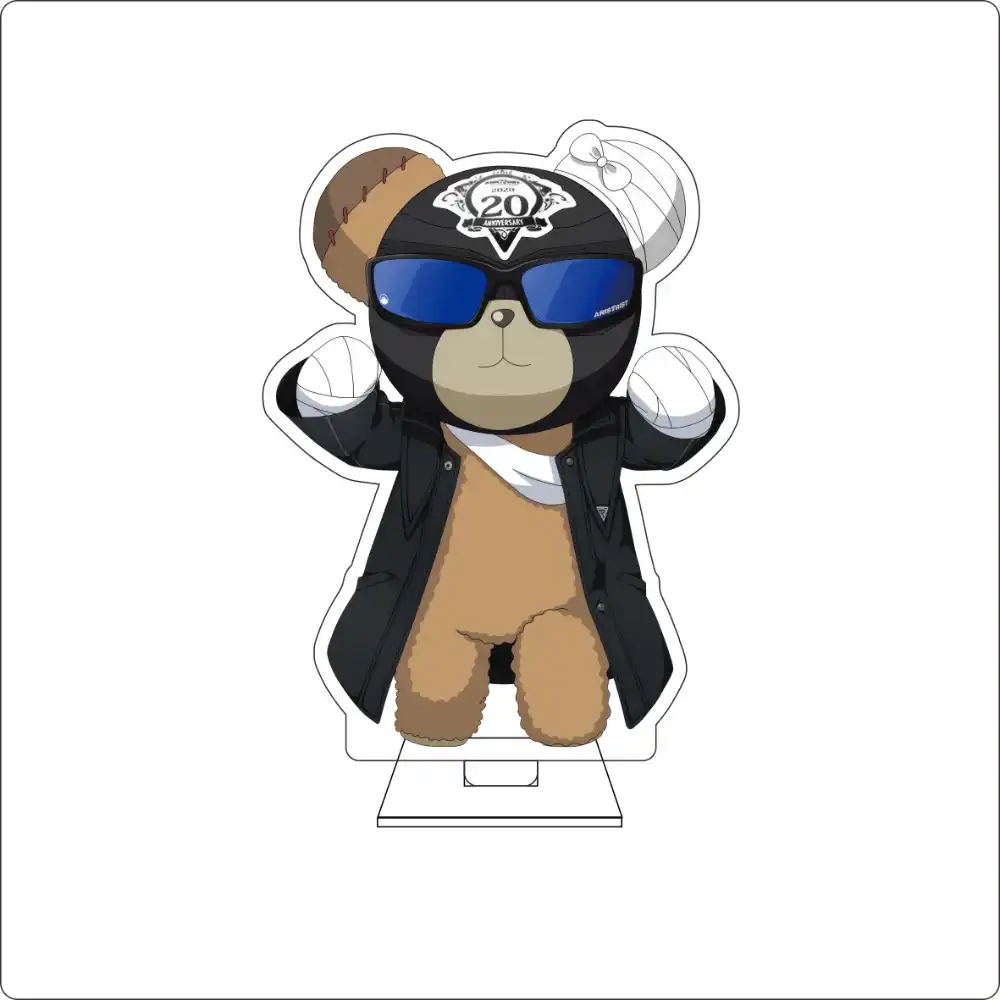 Anime girls Und Panzer Cosplay Cute Acrylic Figure Stand Plate Isuzu Hana Takebe Saori Custom Charm Phone Personalized, Keychain, Mô Hình Đứng Standee Anime, In 2 Mặt, Cao 6cm, Trang Trí Decor Bàn Học, Balo 9 Anime girls Und Panzer Cosplay Cute Acrylic Figure Stand Plate Isuzu Hana Takebe Saori Custom Charm Phone Personalized, Keychain, Mô Hình Đứng Standee Anime, In 2 Mặt, Cao 6cm, Trang Trí Decor Bàn Học, Balo - Ảnh 9
