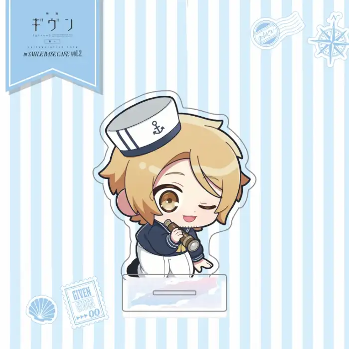 Anime Given Acrylic Stand Mafuyu Sato Ritsuka Uenoyama Haruki Nakayama Sailor Suit Utatane Custom Charm Phone Personalized, Keychain, Mô Hình Đứng Standee Anime, In 2 Mặt, Cao 6cm, Trang Trí Decor Bàn Học, Balo 8 Anime Given Acrylic Stand Mafuyu Sato Ritsuka Uenoyama Haruki Nakayama Sailor Suit Utatane Custom Charm Phone Personalized, Keychain, Mô Hình Đứng Standee Anime, In 2 Mặt, Cao 6cm, Trang Trí Decor Bàn Học, Balo - Ảnh 8