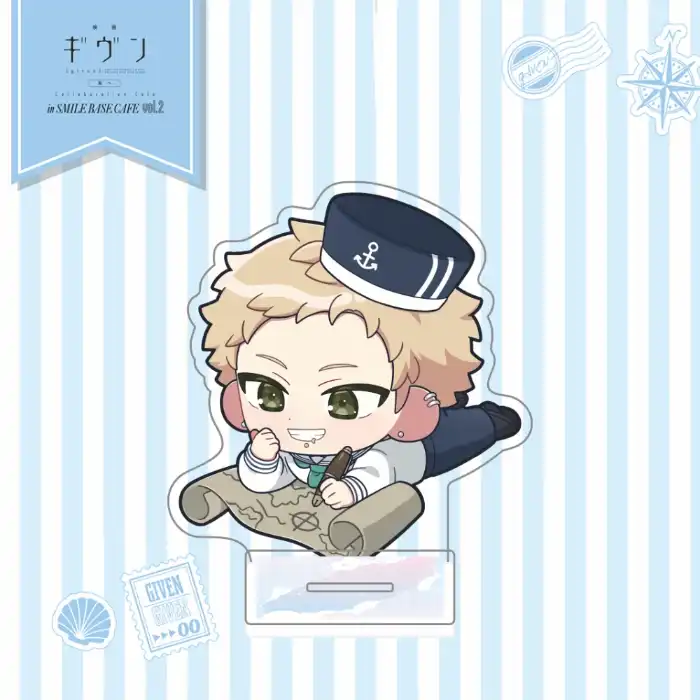 Anime Given Acrylic Stand Mafuyu Sato Ritsuka Uenoyama Haruki Nakayama Sailor Suit Utatane Custom Charm Phone Personalized, Keychain, Mô Hình Đứng Standee Anime, In 2 Mặt, Cao 6cm, Trang Trí Decor Bàn Học, Balo 9 Anime Given Acrylic Stand Mafuyu Sato Ritsuka Uenoyama Haruki Nakayama Sailor Suit Utatane Custom Charm Phone Personalized, Keychain, Mô Hình Đứng Standee Anime, In 2 Mặt, Cao 6cm, Trang Trí Decor Bàn Học, Balo - Ảnh 9