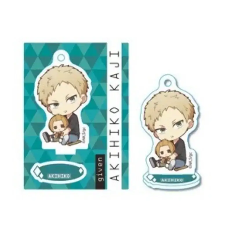 Anime Given Acrylic Stand Modle Desktop Decoration Game Collectible Ornament Gift For Custom Charm Phone Personalized, Keychain, Mô Hình Đứng Standee Anime, In 2 Mặt, Cao 6cm, Trang Trí Decor Bàn Học, Balo 2 Anime Given Acrylic Stand Modle Desktop Decoration Game Collectible Ornament Gift For Custom Charm Phone Personalized, Keychain, Mô Hình Đứng Standee Anime, In 2 Mặt, Cao 6cm, Trang Trí Decor Bàn Học, Balo - Ảnh 2