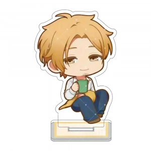 Anime Given Mafuyu Ritsuka Acrylic Stand Figure Haruki Akihiko Hiiragi Cute Chibi Model Plate Custom Charm Phone Personalized, Keychain, Mô Hình Đứng Standee Anime,  In 2 Mặt, Cao 6cm, Trang Trí Decor Bàn Học, Balo
