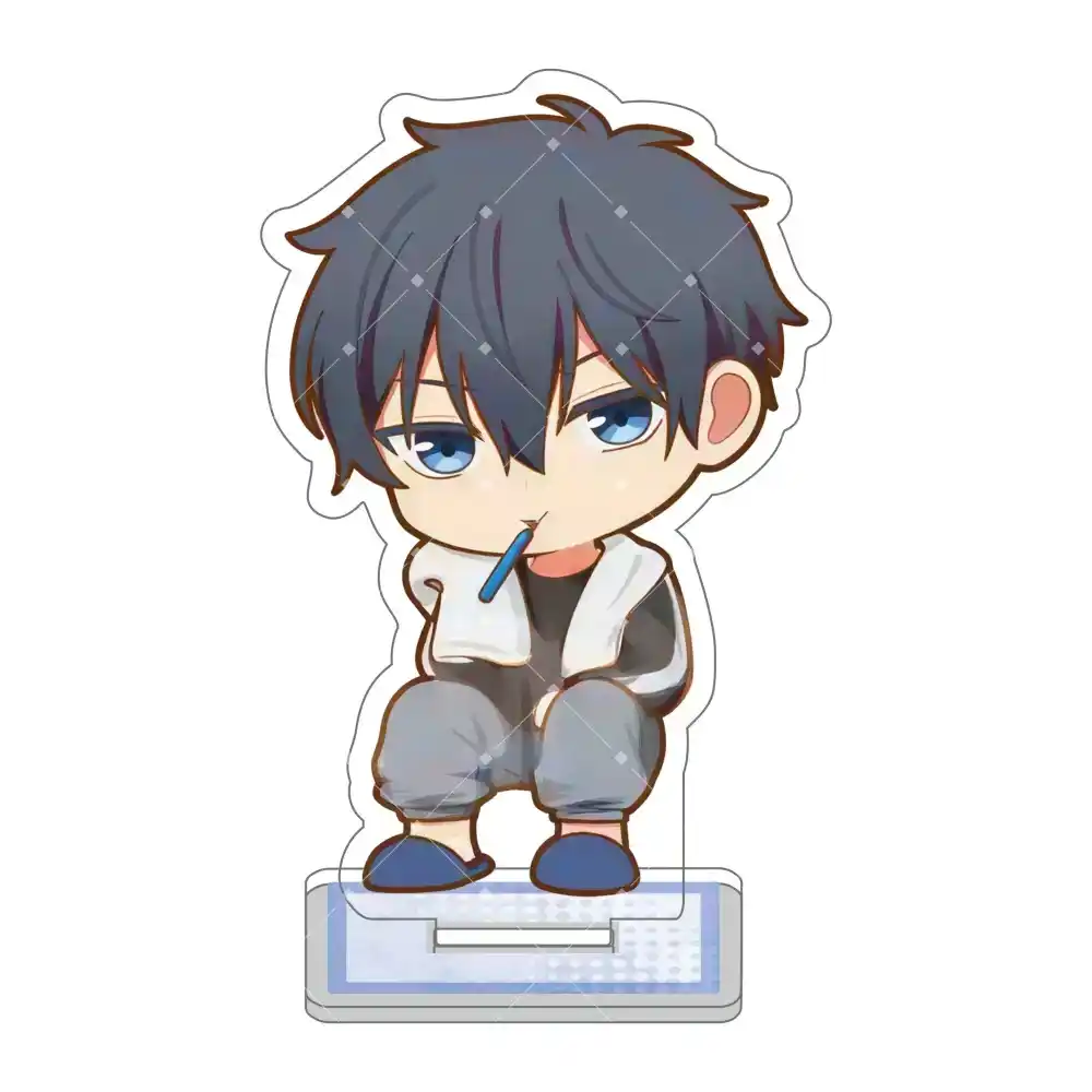 Anime Given Mafuyu Ritsuka Acrylic Stand Figure Haruki Akihiko Hiiragi Cute Chibi Model Plate Custom Charm Phone Personalized, Keychain, Mô Hình Đứng Standee Anime, In 2 Mặt, Cao 6cm, Trang Trí Decor Bàn Học, Balo 4 Anime Given Mafuyu Ritsuka Acrylic Stand Figure Haruki Akihiko Hiiragi Cute Chibi Model Plate Custom Charm Phone Personalized, Keychain, Mô Hình Đứng Standee Anime, In 2 Mặt, Cao 6cm, Trang Trí Decor Bàn Học, Balo - Ảnh 4
