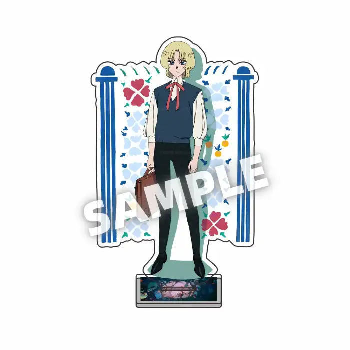 Anime Goodbye Lara Acrylic Stand Figure Sayonara Lara Model Plate Desk Decoration Cosplay Toy Custom Charm Phone Personalized, Keychain, Mô Hình Đứng Standee Anime, In 2 Mặt, Cao 6cm, Trang Trí Decor Bàn Học, Balo 8 Anime Goodbye Lara Acrylic Stand Figure Sayonara Lara Model Plate Desk Decoration Cosplay Toy Custom Charm Phone Personalized, Keychain, Mô Hình Đứng Standee Anime, In 2 Mặt, Cao 6cm, Trang Trí Decor Bàn Học, Balo - Ảnh 8