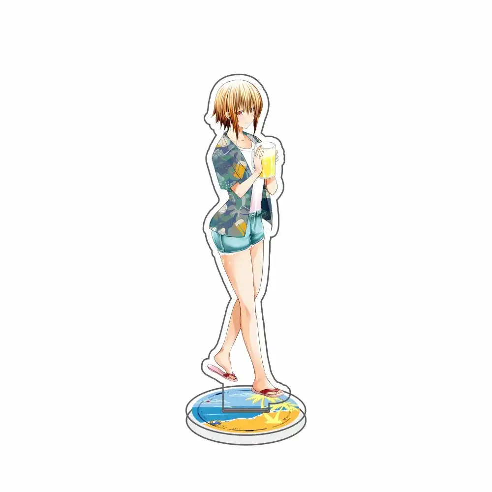Anime Grand Blue Dreaming Acrylic Stand Model Plate Keychain Kotegawa Chisa Kitahara Desk Custom Charm Phone Personalized, Keychain, Mô Hình Đứng Standee Anime, In 2 Mặt, Cao 6cm, Trang Trí Decor Bàn Học, Balo 7 Anime Grand Blue Dreaming Acrylic Stand Model Plate Keychain Kotegawa Chisa Kitahara Desk Custom Charm Phone Personalized, Keychain, Mô Hình Đứng Standee Anime, In 2 Mặt, Cao 6cm, Trang Trí Decor Bàn Học, Balo - Ảnh 7